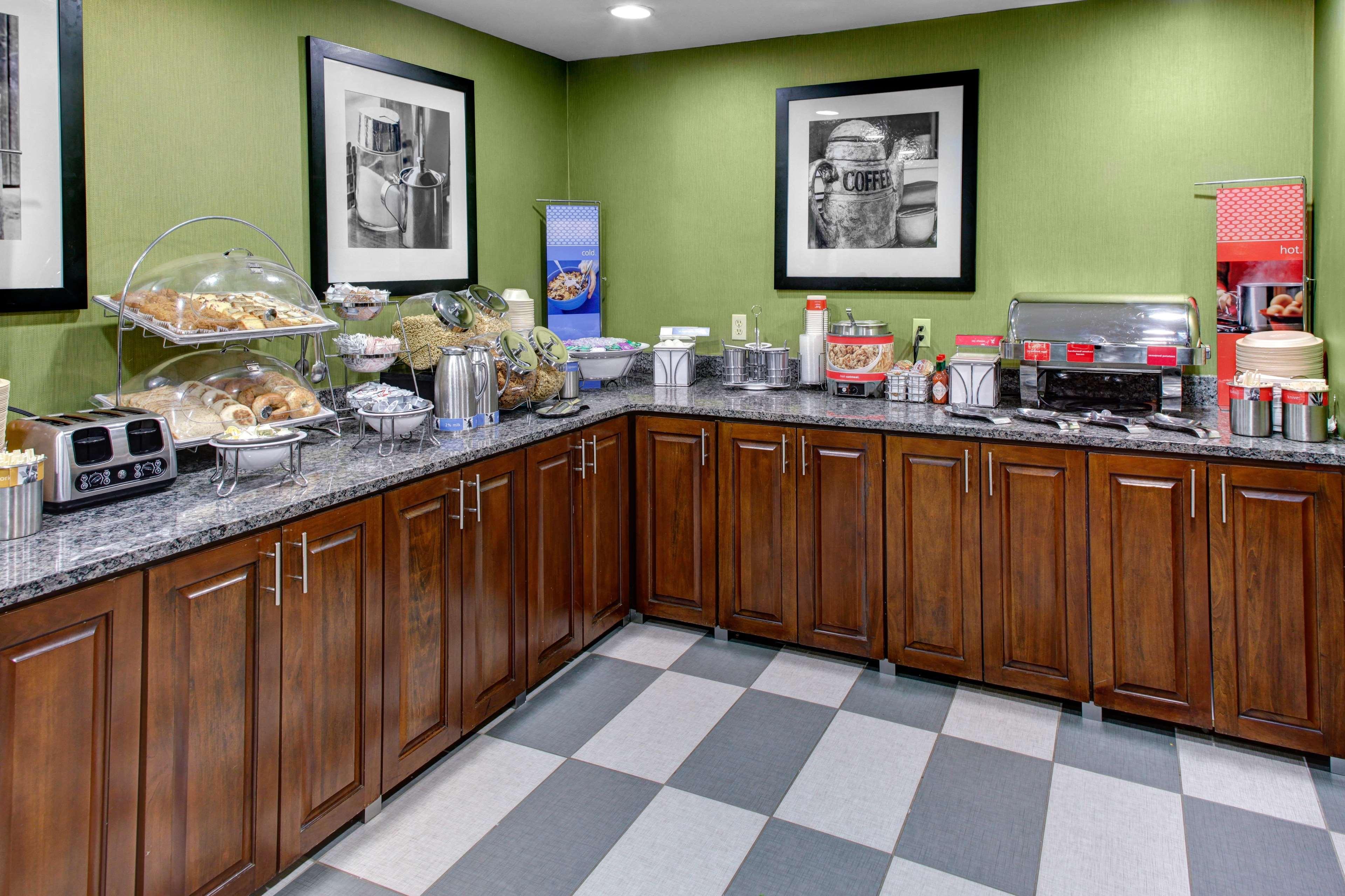 Hampton Inn & Suites Atlanta/Duluth/Gwinnett Экстерьер фото