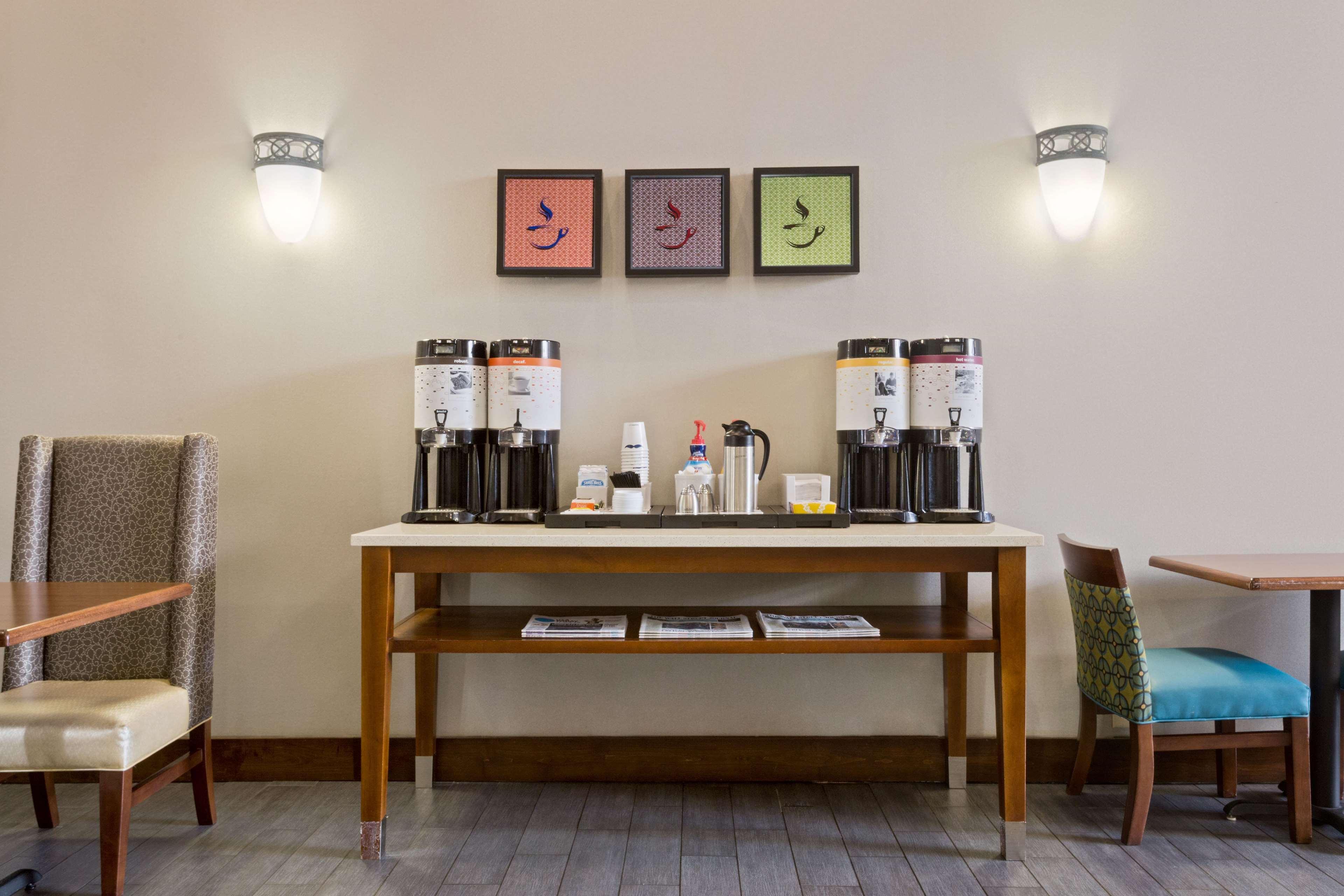 Hampton Inn & Suites Atlanta/Duluth/Gwinnett Экстерьер фото