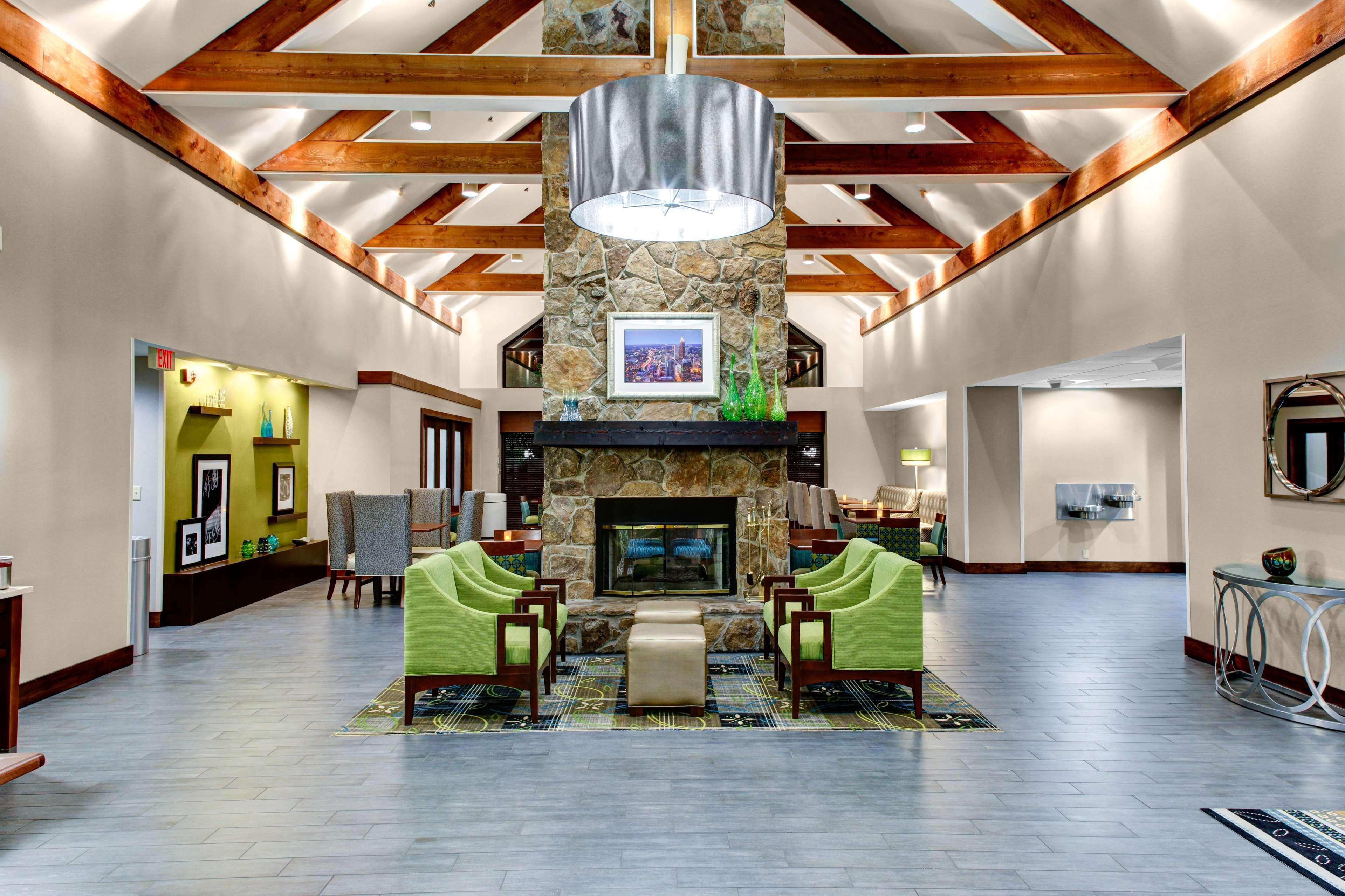 Hampton Inn & Suites Atlanta/Duluth/Gwinnett Экстерьер фото