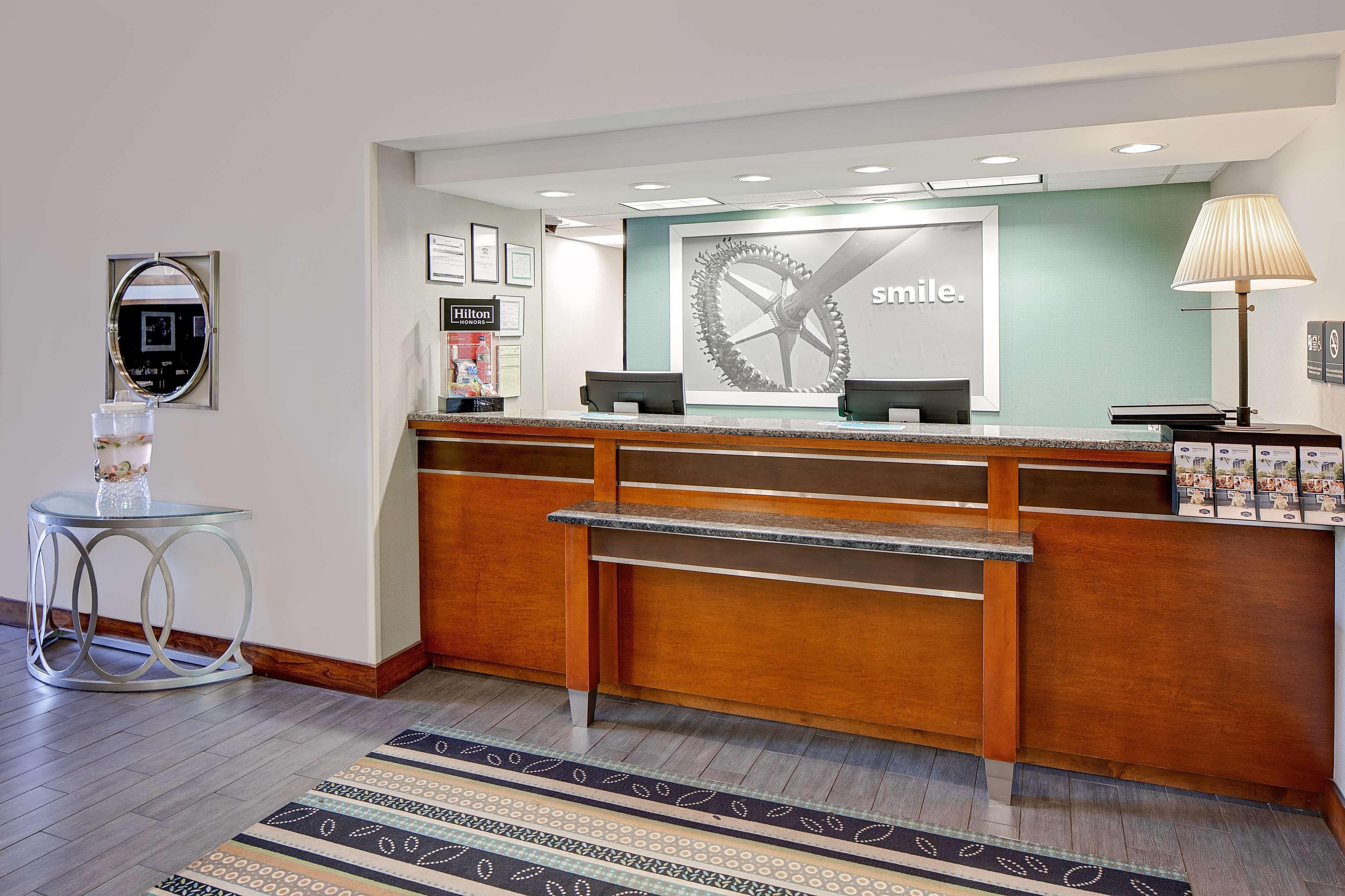 Hampton Inn & Suites Atlanta/Duluth/Gwinnett Экстерьер фото