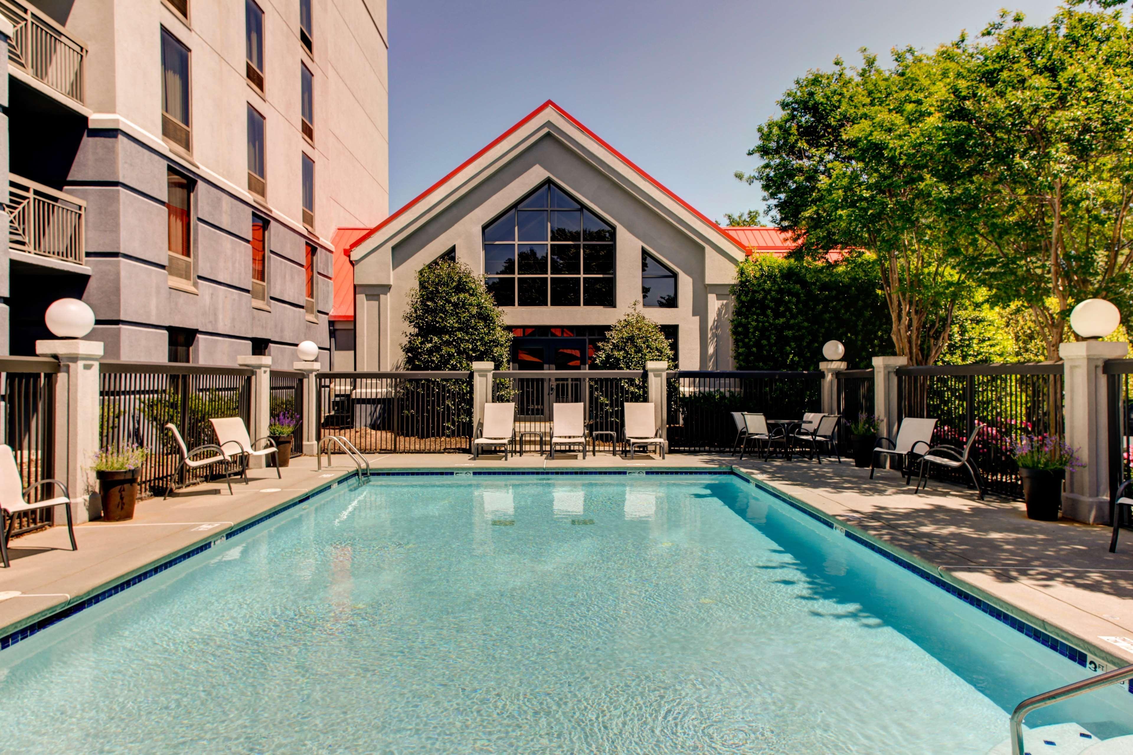 Hampton Inn & Suites Atlanta/Duluth/Gwinnett Экстерьер фото