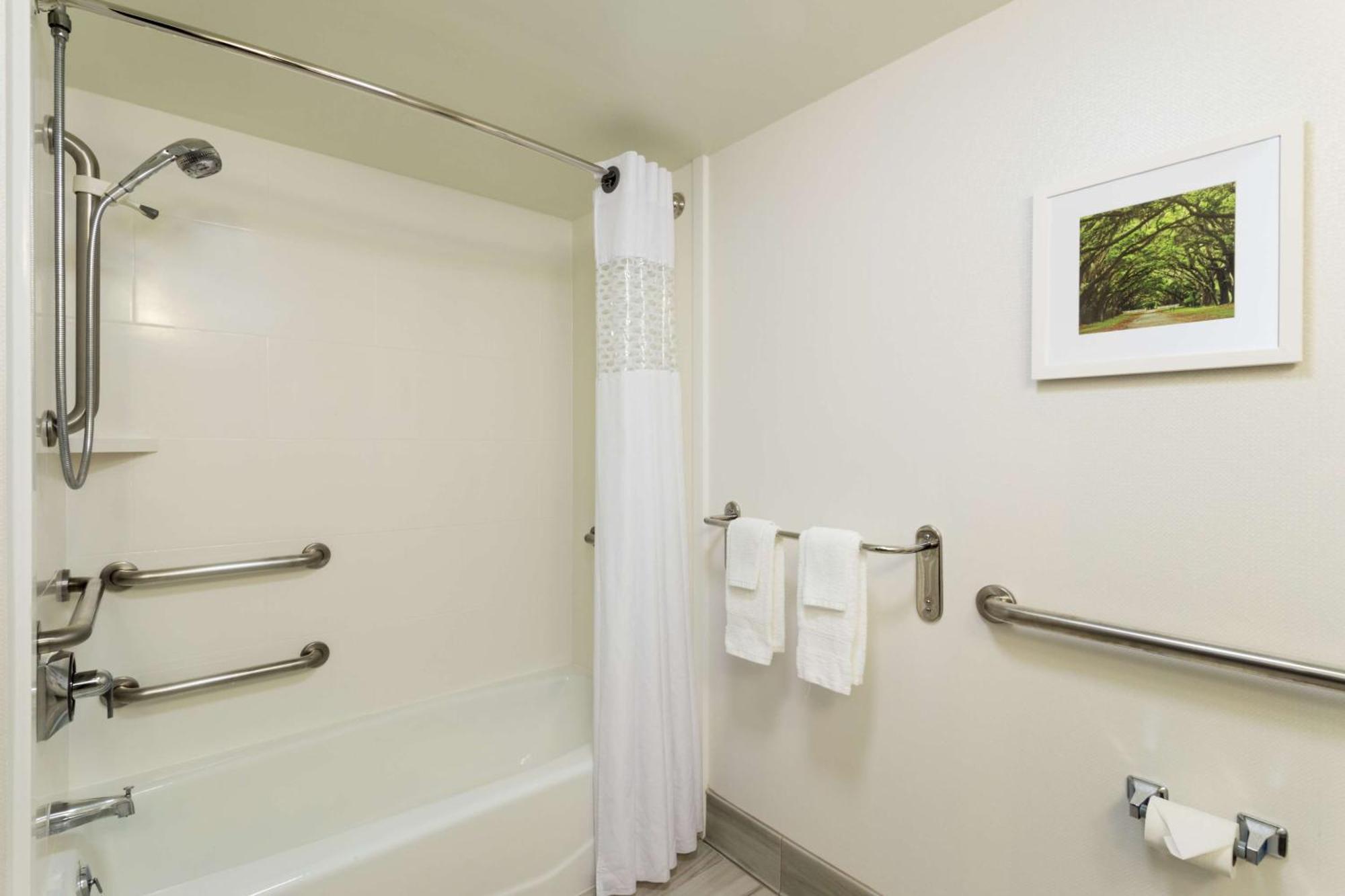 Hampton Inn & Suites Atlanta/Duluth/Gwinnett Экстерьер фото