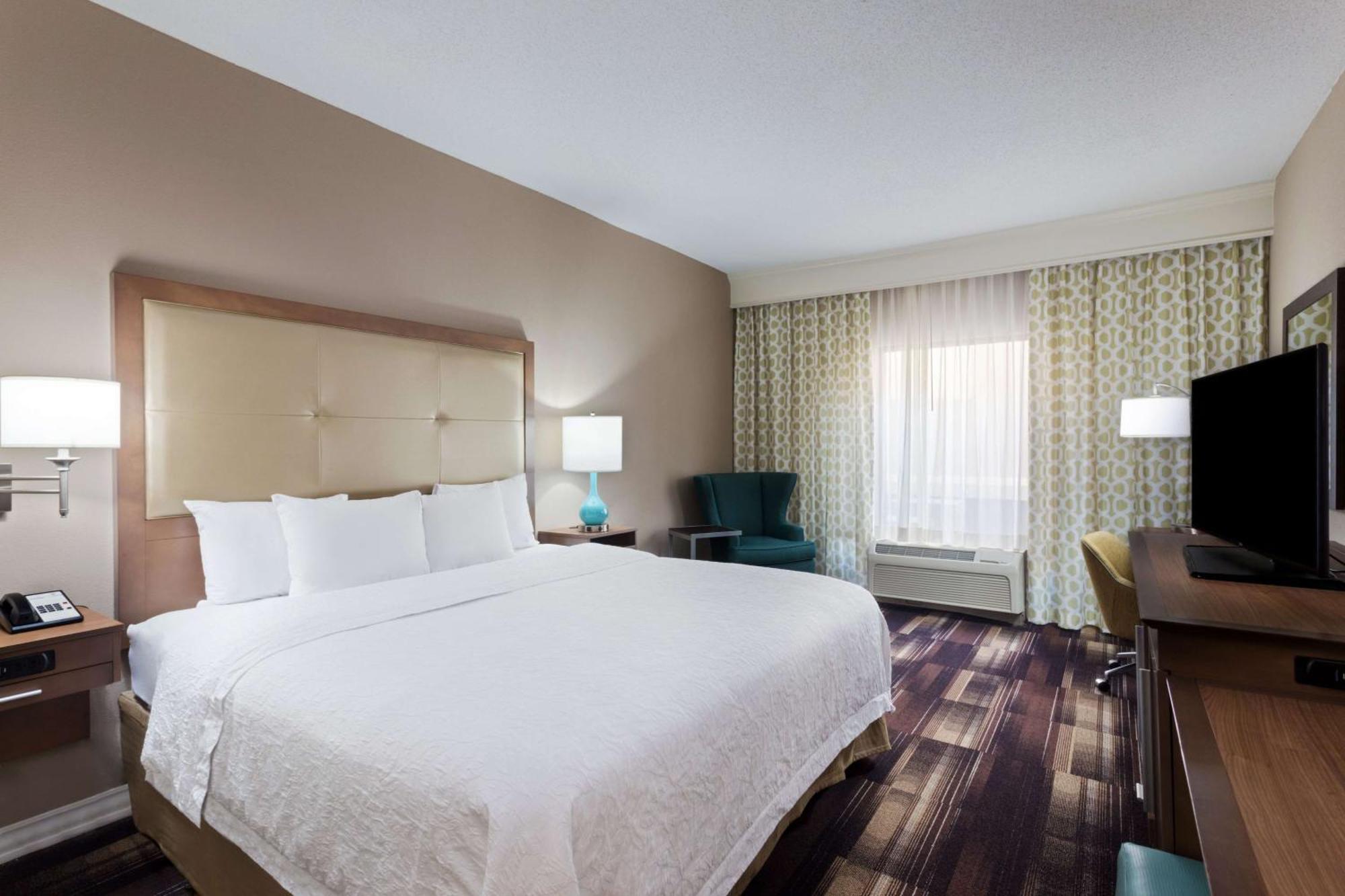 Hampton Inn & Suites Atlanta/Duluth/Gwinnett Экстерьер фото