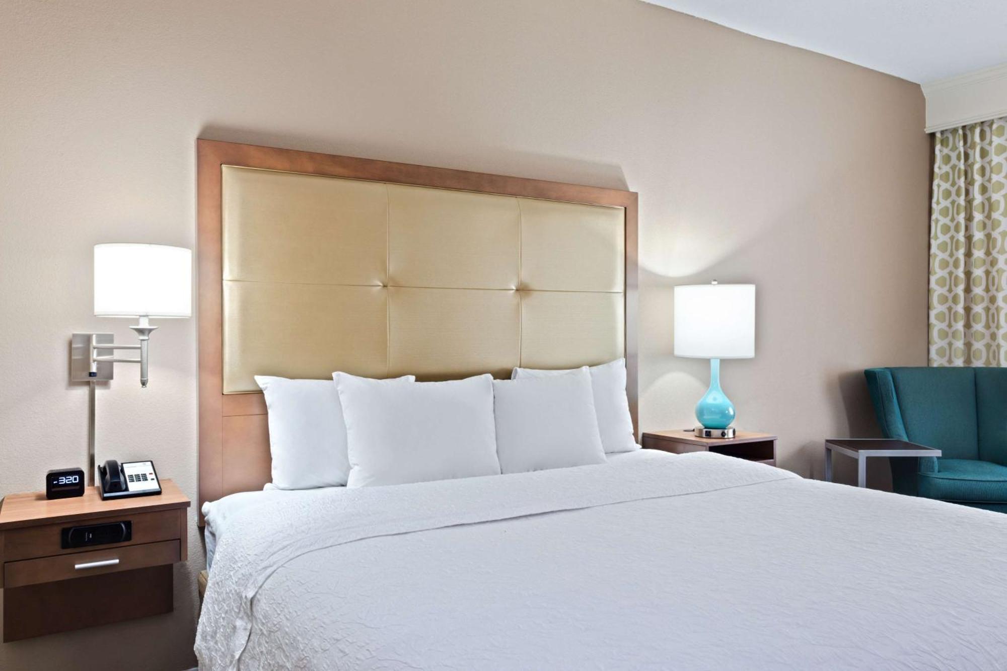 Hampton Inn & Suites Atlanta/Duluth/Gwinnett Экстерьер фото