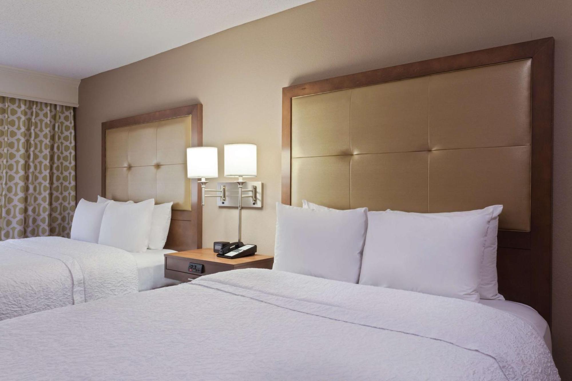 Hampton Inn & Suites Atlanta/Duluth/Gwinnett Экстерьер фото