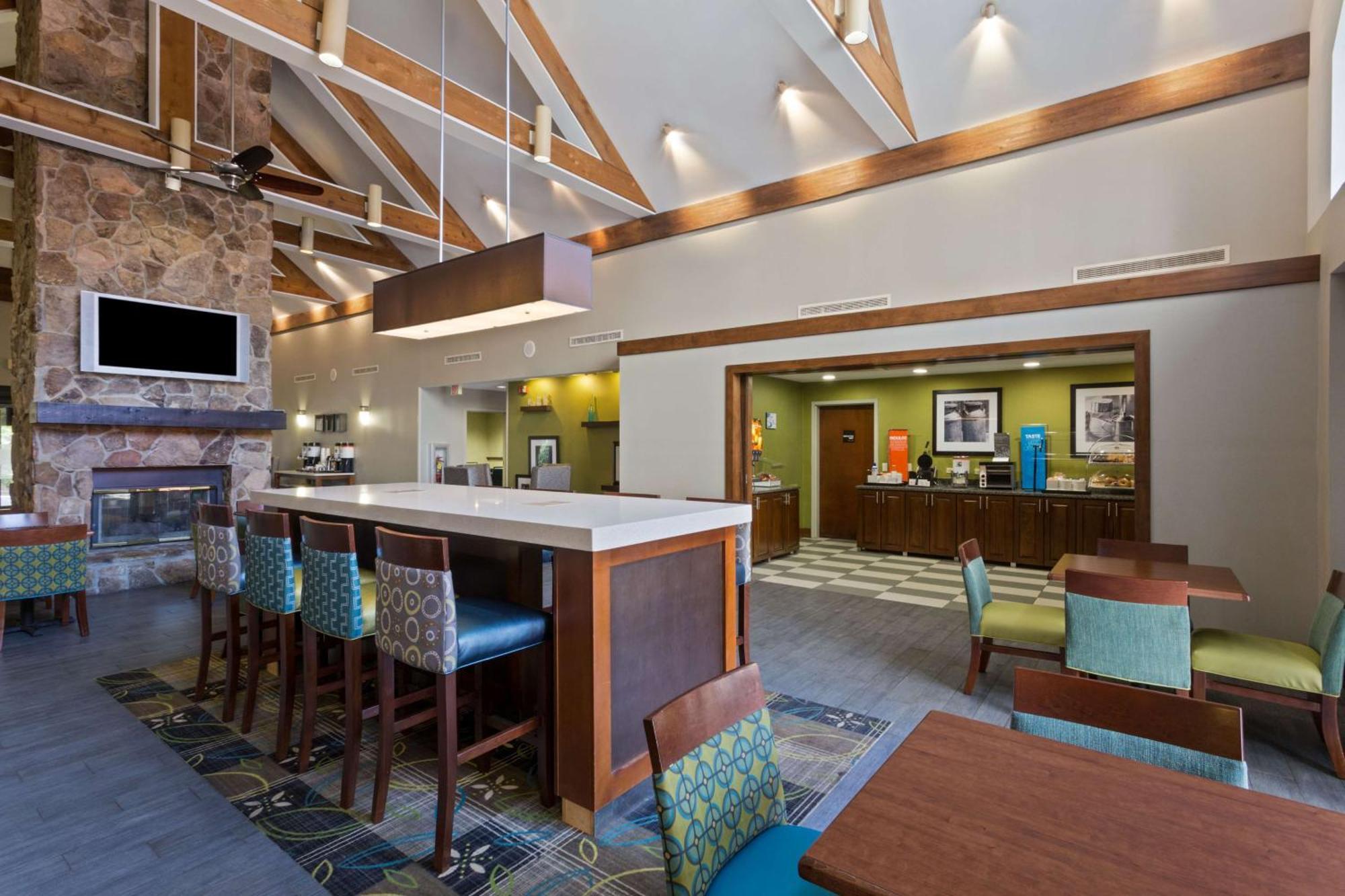 Hampton Inn & Suites Atlanta/Duluth/Gwinnett Экстерьер фото