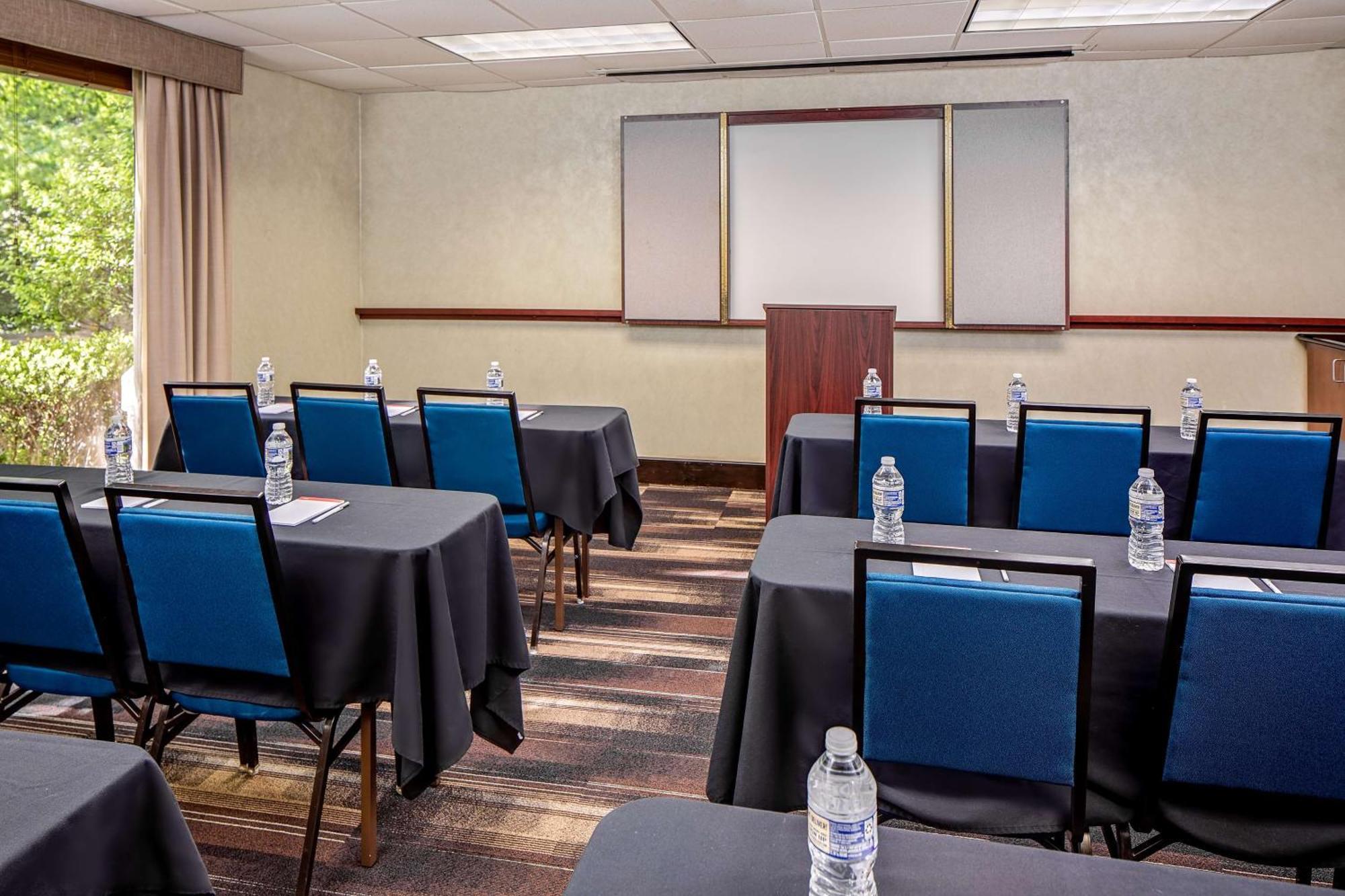 Hampton Inn & Suites Atlanta/Duluth/Gwinnett Экстерьер фото