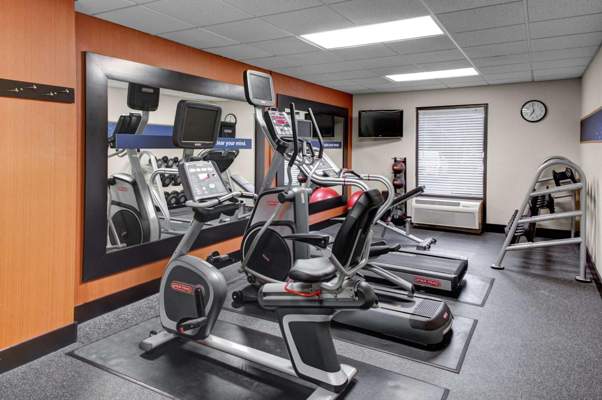 Hampton Inn & Suites Atlanta/Duluth/Gwinnett Экстерьер фото