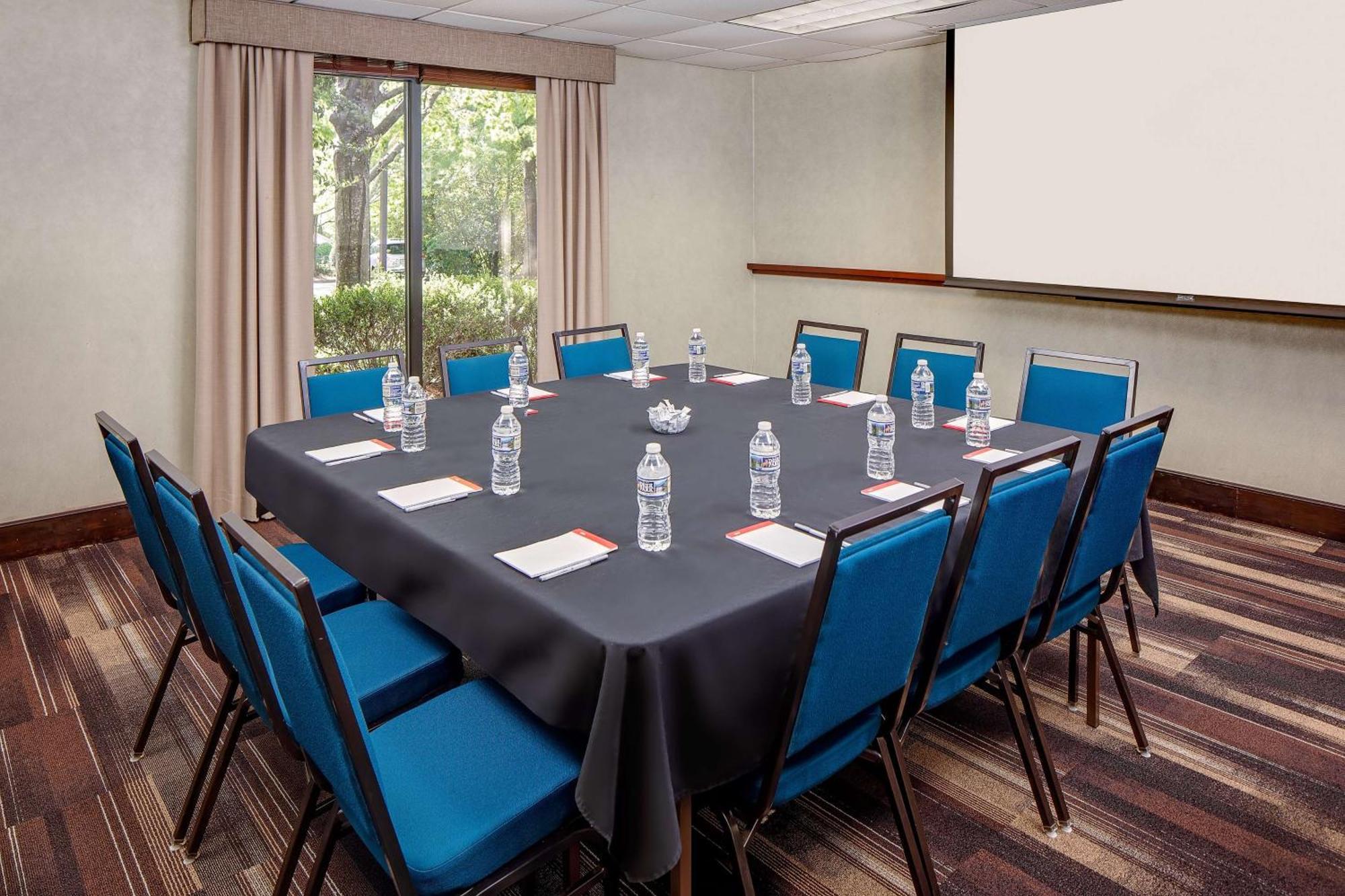 Hampton Inn & Suites Atlanta/Duluth/Gwinnett Экстерьер фото